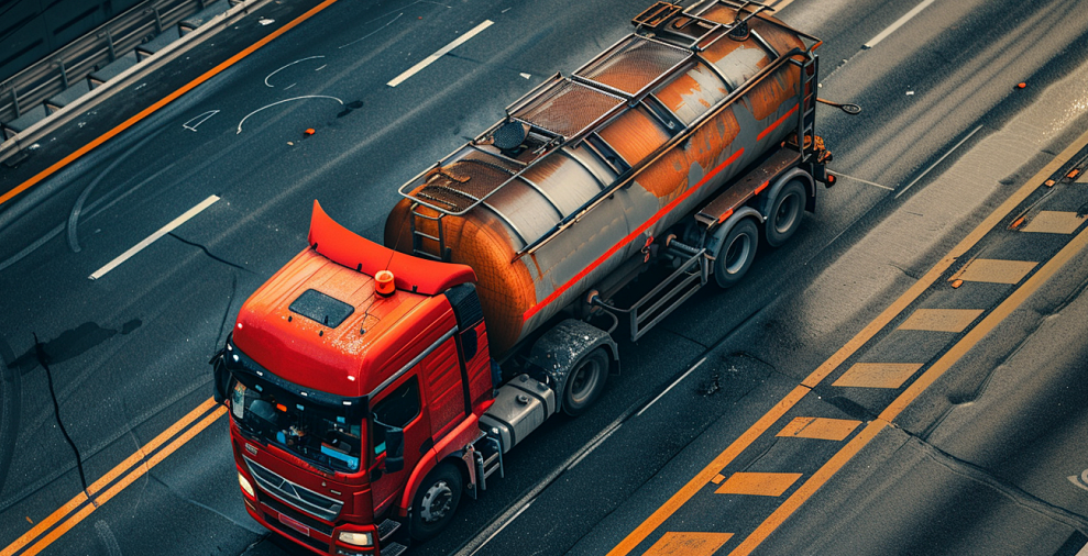 12亿吨危化品暗流：仓储与运输安全攻坚战