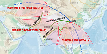 川藏铁路&雅江水电站重塑西藏和南亚经济产业地理 —— 以“铁路+绿电”为引擎，打造中国-南亚命运共同体