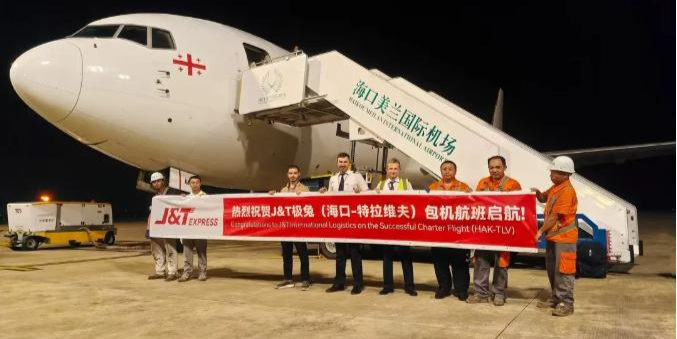 时效竞争达“小时级”！中东物流竞争突围折射出三大信号